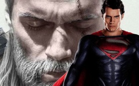 Quá mê Henry Cavill, YouTuber "hô biến" mô hình đồ chơi Superman thành witcher Geralt cực nuột