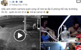 Cười ra nước mắt: Lắp camera chống trộm nhưng bị "chôm" luôn, chủ nhà vô tình theo dõi được "cuộc sống thường ngày" của tên trộm