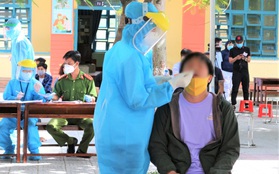 Ca bệnh mới nhất tại Đà Nẵng ở cùng phòng cách ly với 4 bệnh nhân nhiễm Covid-19