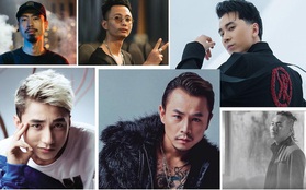 Đâu chỉ riêng Binz, những ca sĩ, rapper nổi tiếng như Đen Vâu, Karik, Sơn Tùng MTP... cũng đều là tín đồ LMHT