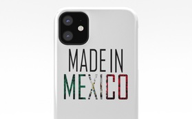 Sau Ấn Độ, iPhone đang được lên kế hoạch sản xuất tại Mexico