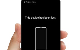 Ứng dụng Find My Mobile của Samsung giúp tìm điện thoại ngay cả khi bị tắt nguồn