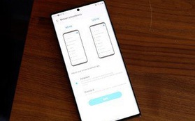 iPhone 12 nên "mượn" các tính năng này trên Galaxy Note20