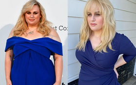 Hollywood rầm rộ vì màn lột xác không kém gì Adele của nữ minh tinh Pitch Perfect: Sụt tận 18kg, nhìn trẻ ra cả chục tuổi