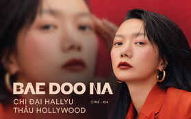 Bae Doo Na: "Chị đại" Hallyu chuyên thầu phim Hollywood, gia tài phim siêu khủng nhưng vẫn bị gọi là "bình hoa di động"