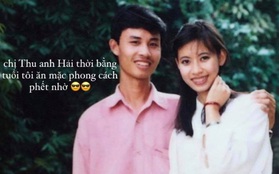 Couple phụ huynh cực phẩm, nhìn sang con gái họ mới thấy quả nhiên nhan sắc hơn người