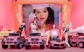 BLACKPINK sau 24 giờ comeback: Thất thế trước BTS trên YouTube, nhiều mảng thụt lùi dù được Selena Gomez giúp sức?