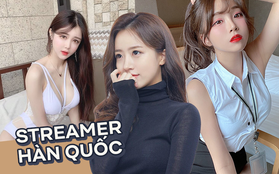 Top streamer xứ Hàn có nhan sắc lẫn body cực đỉnh, lượng fan hùng hậu chẳng kém gì idol Kpop