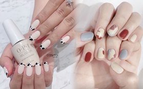 12 mẫu nail xinh yêu chuẩn trend mùa thu, chị em mau “bung lụa” để có bàn tay sang chảnh