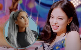 Fan sửng sốt nhận ra Ariana Grande chỉ viết đúng 6 giây trong ca khúc Ice Cream, lại còn ưu ái sáng tác riêng cho Jennie?