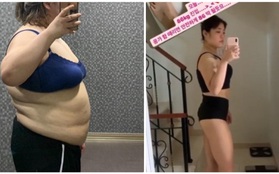 "Thánh ăn" Yang Soobin khoe vóc dáng sau khi giảm 45kg, nhìn lại ảnh quá khứ mới thấy lột xác quá đỉnh