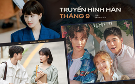 Phim Hàn tháng 9: Cuộc đua kịch tính của các nam thần, Park Bo Gum hay Ong Seong Woo thắng thế?