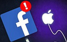 Bị Facebook “đá đểu”, Apple lập tức phản đòn