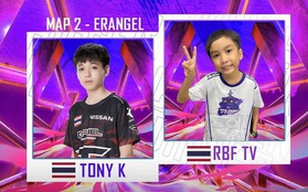 Tài không đợi tuổi, bộ đôi game thủ nhí Thái Lan xuất sắc giành top 1 trong trận showmatch SEA Allstars Battle khiến cộng đồng phấn khích truy tìm