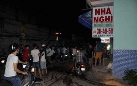 Hà Nội: Phát hiện người đàn ông tử vong trong nhà nghỉ