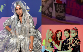 Lady Gaga có màn trình diễn "chặt chém" tại VMAs 2020, nhưng bất ngờ hơn cả là BLACKPINK cũng lấp ló góp mặt?