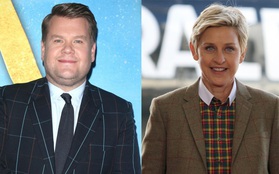 James Corden sẽ thay thế Ellen DeGeneres làm "chủ xị" The Ellen DeGeneres Show?