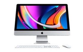 Apple ra mắt iMac 27 inch mới: Thiết kế không đổi, chip Intel thế hệ 10, webcam 1080p, giá từ 1.799 USD