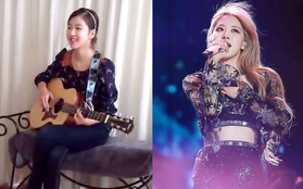 Hóa ra Rosé thi vào YG, thành giọng ca chính của BLACKPINK là vì… bị phụ huynh “tống cổ”, phát chán khi thấy con gái hát rống lúc nửa đêm