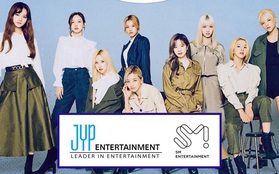 Cú bắt tay đưa Kpop lên tầm cao mới: SM và JYP thành lập công ty chuyên tổ chức concert trực tuyến, TWICE sẽ là “chuột bạch” đầu tiên