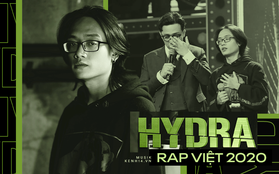 Hydra - anh chàng khiến Trấn Thành và HLV Rap Việt khóc tiết lộ: Đã "nhắm" team Karik ngay từ đầu, khẳng định thí sinh trong chương trình cực mạnh
