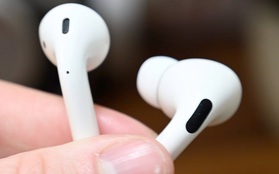 AirPods tương lai sẽ truyền âm thẳng vào xương, không theo thiết kế tai nghe truyền thống?