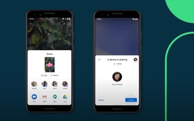 Sau 9 năm chờ đợi Android cũng đã có "AirDrop" giống Apple, có "xịn sò" hơn không?