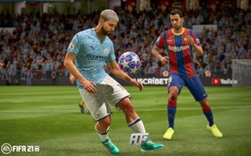 FIFA 21 ra mắt trailer gameplay cực đỉnh, game bóng đá hay nhất năm là đây chứ đâu