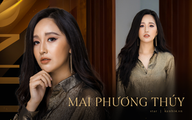 Mai Phương Thúy kể chuyện bạn thân từng thích người yêu: "Tôi thương xót cho mối quan hệ đó và cho cả bản thân mình"