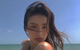 Hot girl Dương Minh Ngọc được đề cử top 100 gương mặt đẹp nhất thế giới