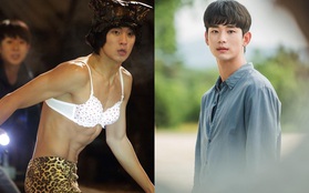 Ảnh diện nội y phụ nữ, quần da báo bị "đào mộ", Kim Soo Hyun khiến dân tình từ chối nhận người quen!