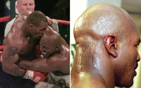 Sợ bị cắn, Roy Jones tính mua bảo hiểm tai trước trận đại chiến với Mike Tyson