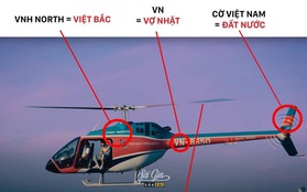 Bức ảnh viral nhất MXH hôm nay: Chỉ là Đen Vâu ngồi trên trực thăng thôi mà "mổ xẻ" ra được 1500 thuyết âm mưu!