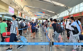 Gần 1.700 du khách đăng ký rời Đà Nẵng