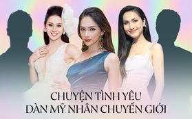 Hồ sơ tình ái dàn mỹ nhân chuyển giới Vbiz: Toàn yêu nam thần đến CEO, "chuộng" Việt kiều, nhưng ai viên mãn nhất?