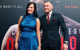 "Gã điên" Conor McGregor đính hôn với bạn gái Dee Devlin sau 12 năm bên nhau