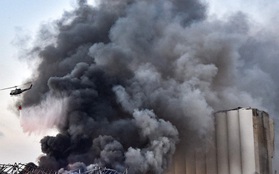 Nguy cơ cháy nổ kho hóa chất ở Beirut đã được cảnh báo trước ít nhất 10 lần