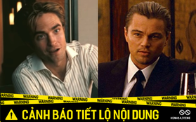 "Đau não" với 4 giả thuyết cao siêu của TENET: Robert Pattinson là "con" Leonardo DiCaprio, tin được không?