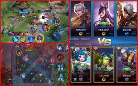 Cận cảnh loại hack nguy hiểm nhất đang hoành hành trong game MOBA mobile top 1 thế giới