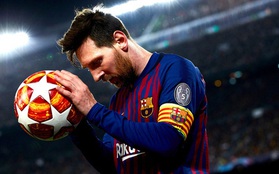 Báo Tây Ban Nha chỉ ra 10 lý do thôi thúc Messi khăn gói rời khỏi Barca