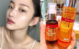 5 serum cải thiện lỗ chân lông to "há miệng", món rẻ nhất chỉ 260k các nàng mua được ngay không cần nghĩ