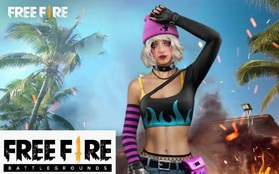 Free Fire: Bản cập nhật OB24 đánh dấu sự ra đời nhân vật thứ 30 - Diana