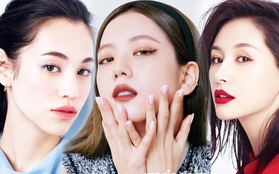 Áp đảo 2 bóng hồng Nhật - Trung, Jisoo được dân tình vote là đại sứ Dior Beauty đẹp nhất, visual đạt cảnh giới xuất sắc