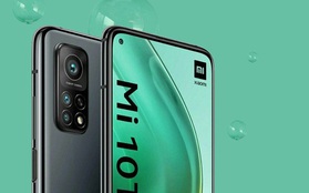 Xiaomi Mi 10T Pro lộ ảnh render: Snapdragon 865, camera 108MP, màn hình 144Hz, giá từ 17,6 triệu đồng