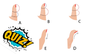 Quiz: Ngón tay cái của bạn có hình dạng như thế nào? Đặc điểm cơ thể rất nhỏ này lại tiết lộ khá nhiều về tính cách của bạn đấy!