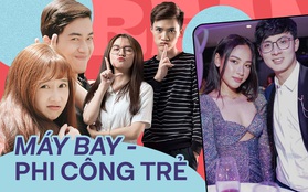 Phía sau thành công của nhiều game thủ/ streamer nổi tiếng là chuyện tình "phi công - máy bay" cực ngọt ngào!