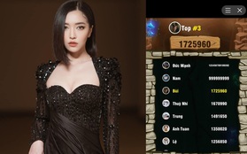 Hé lộ tựa game bắn trứng khiến Bích Phương "nghiện ngập", bị phụ huynh vào dằn mặt... vẫn tuyên bố "san bằng tất cả"