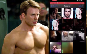 Để lộ ảnh nhạy cảm, từ khóa Chris Evans đứng top trên Twitter toàn thế giới