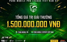 Viresa chính thức đồng hành cùng VNG tổ chức giải đấu thể thao điện tử chuyên nghiệp PUBG Mobile Pro League Việt Nam Mùa 2