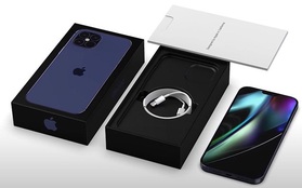 Phác thảo rõ nét nhất về iPhone 12 sau sự kiện Apple: sẽ có màu xanh navy, bán ra không có củ sạc